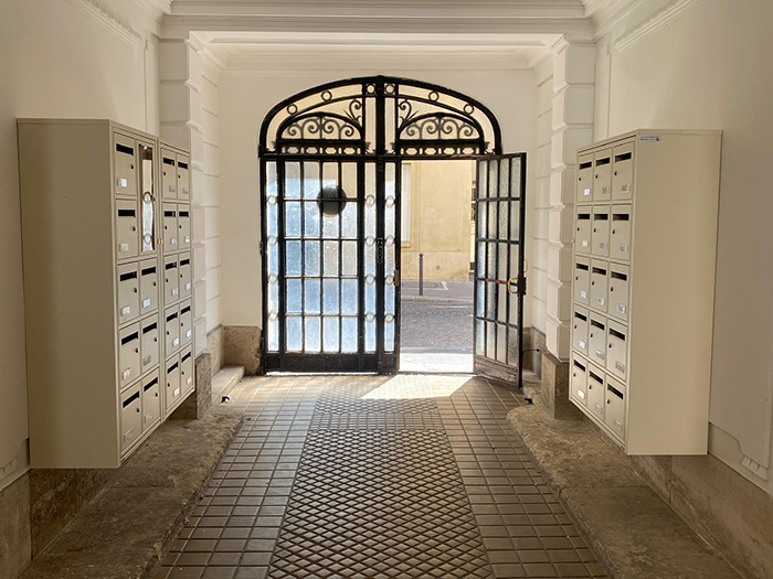 boîtes aux lettres Soone; ebox soone